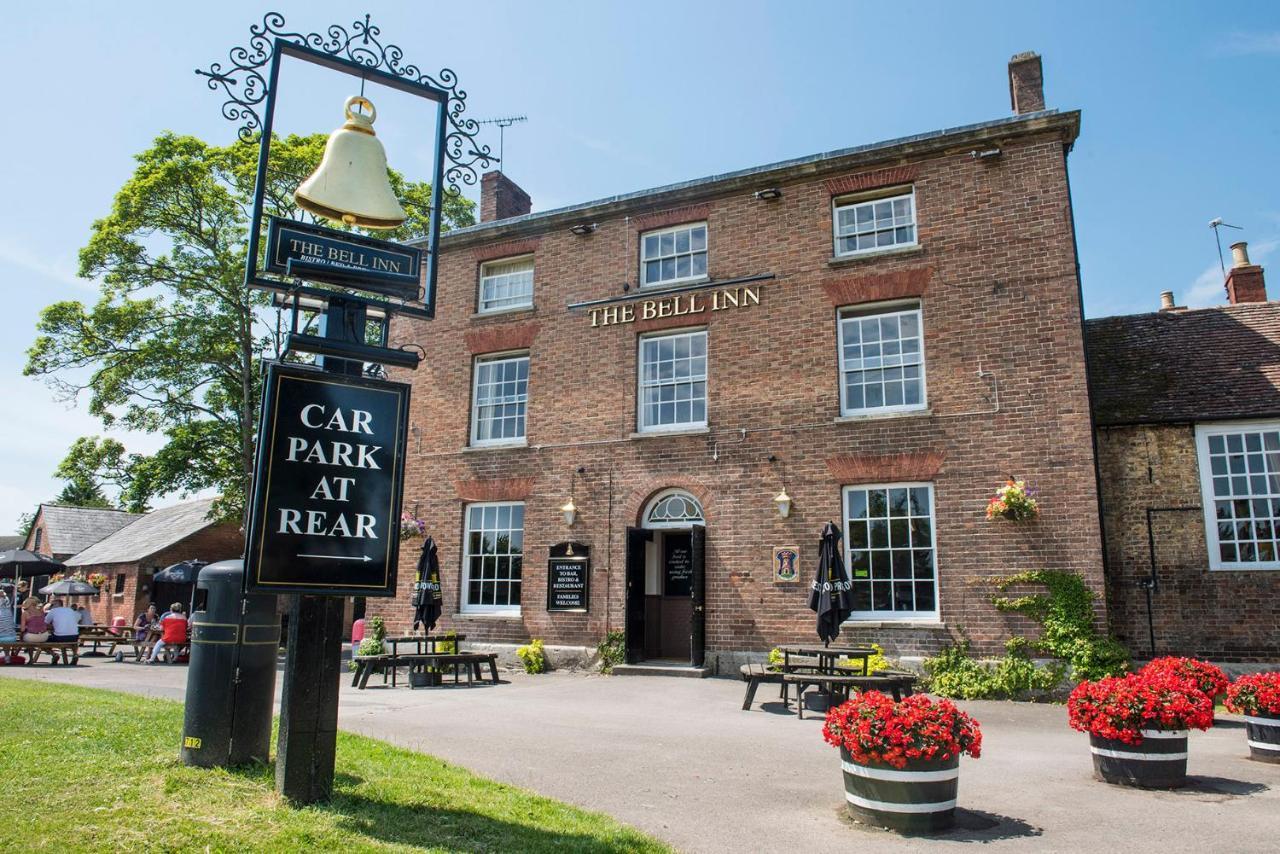 The Bell Inn Frampton on Severn Εξωτερικό φωτογραφία