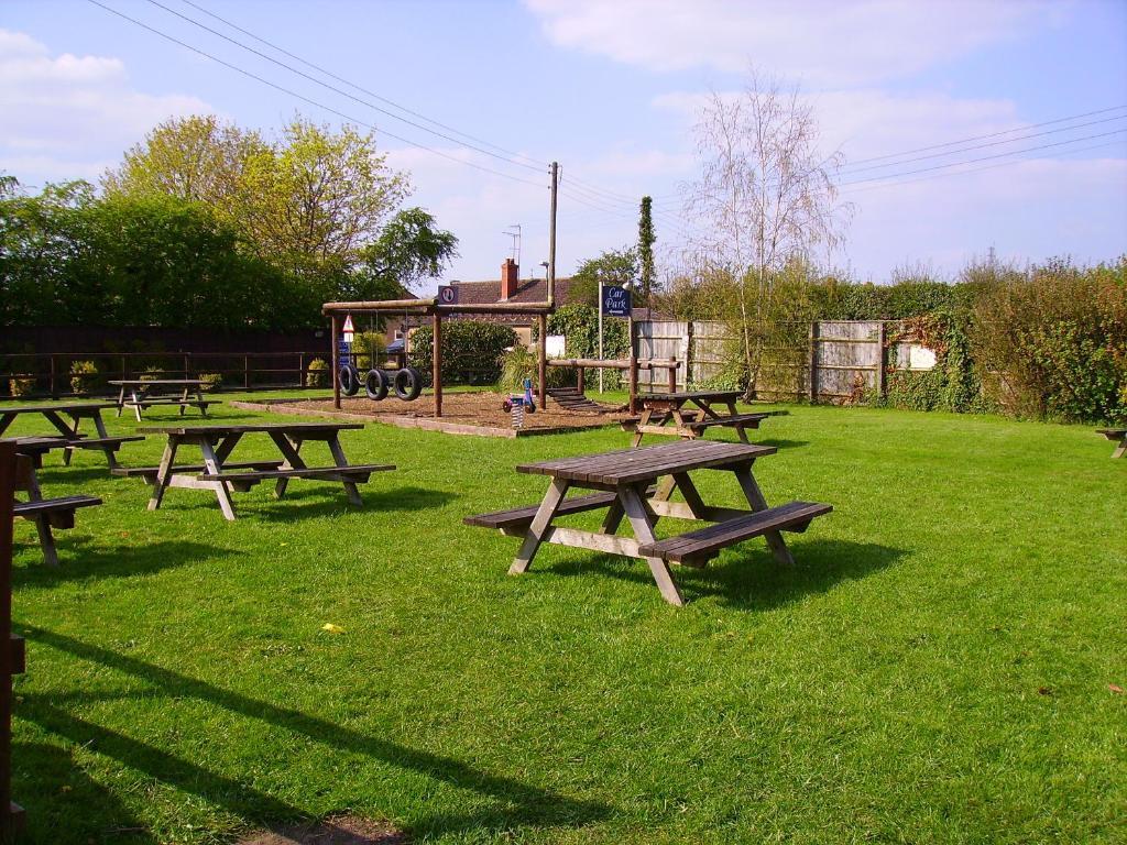 The Bell Inn Frampton on Severn Εξωτερικό φωτογραφία