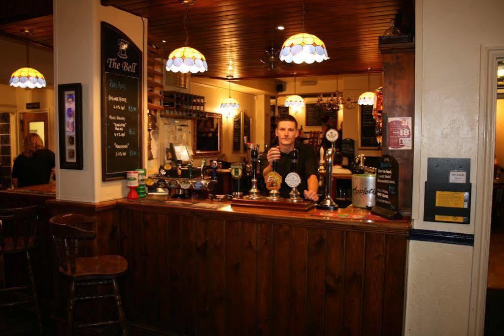 The Bell Inn Frampton on Severn Εξωτερικό φωτογραφία