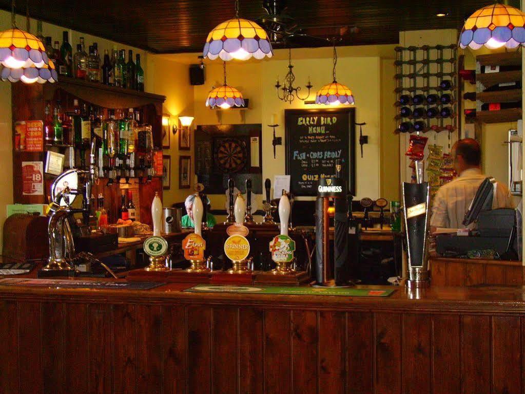 The Bell Inn Frampton on Severn Εξωτερικό φωτογραφία